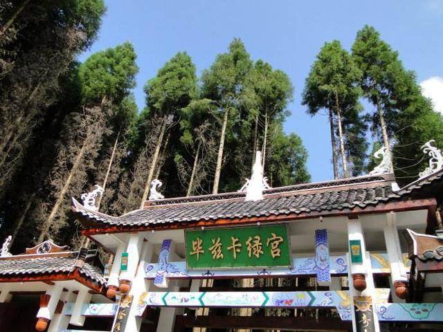 这个重庆最低调的区县,却有着最美的6个景点_石柱