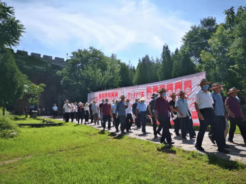 沂蒙常山庄村荣获全省乡村旅游重点村