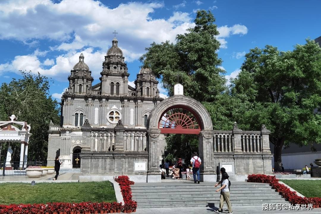 北京最受欢迎4大教堂,人气堪比5a景点,是感受中西风情好去处