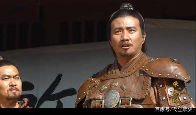 决定朱元璋和陈友谅命运的龙湾之战
