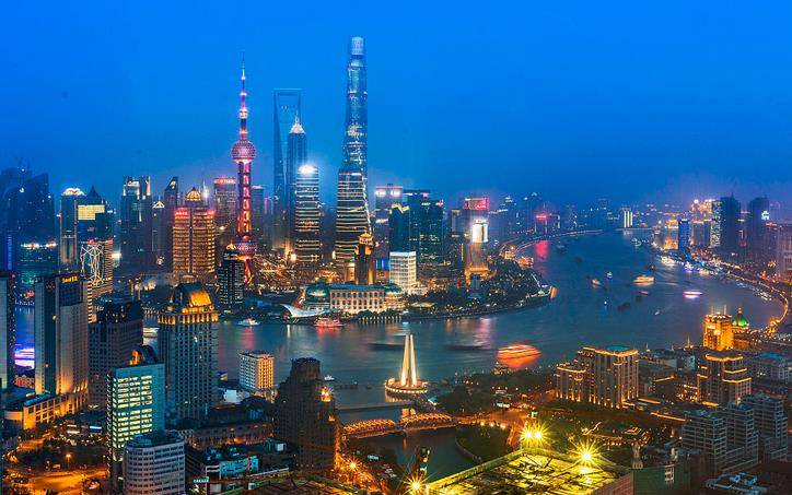 
未来30中国都会排名：上海经济生长将逾越北京！_开云app官网登录入口