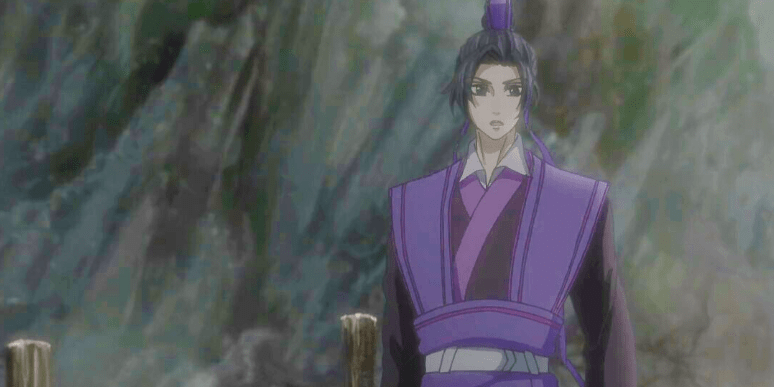 魔道祖师江澄和魏无羡是兄弟情蓝忘机第一个赞成