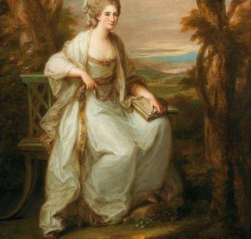 这2名画家同样是画女人,主题画风高雅与猥亵,你喜欢怎样的艺术