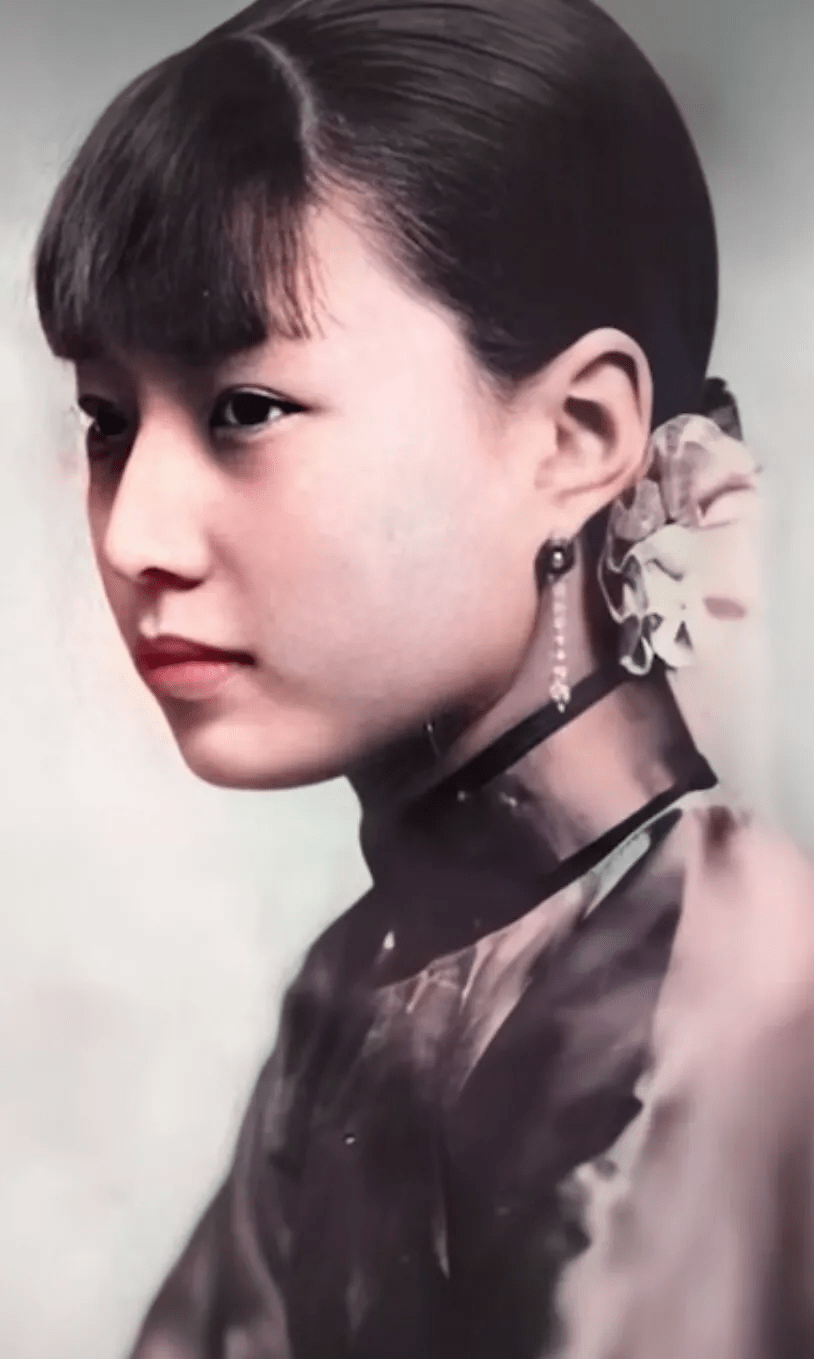 梅兰芳三位夫人绝美照片欣赏:王明华,福芝芳,孟小冬