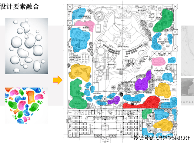 内蒙古包头东达温泉度假区规划设计方案