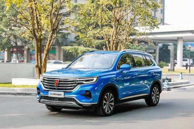 原装SAIC最霸气的SUV!峰值扭矩370牛米