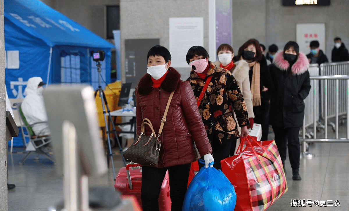 2021年春运时间表出炉打工人返乡潮新变化农民要早了解