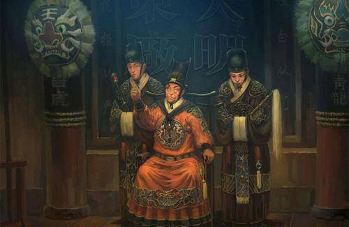 原创明朝四大组织:东厂,西厂,锦衣卫,六扇门,它们哪个更厉害?