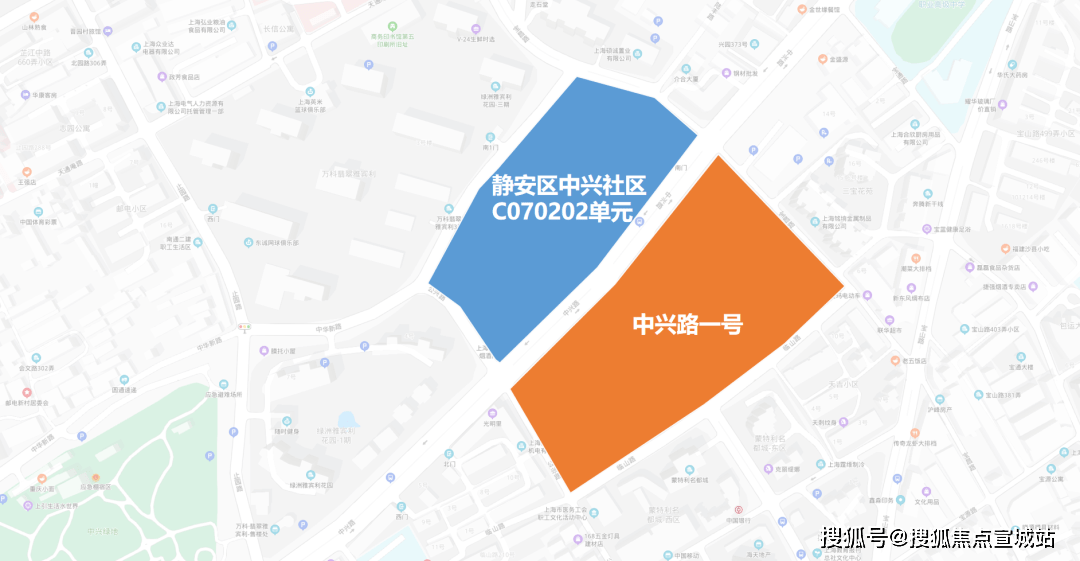 上海静安万科中兴路壹号是什么原因万科中兴路壹号售欢迎您官方网站