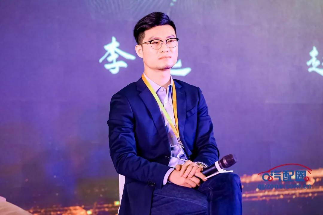 新康众coo李逸先生李逸:首先要弄清楚到底赋能什么东西?最终的经营主体