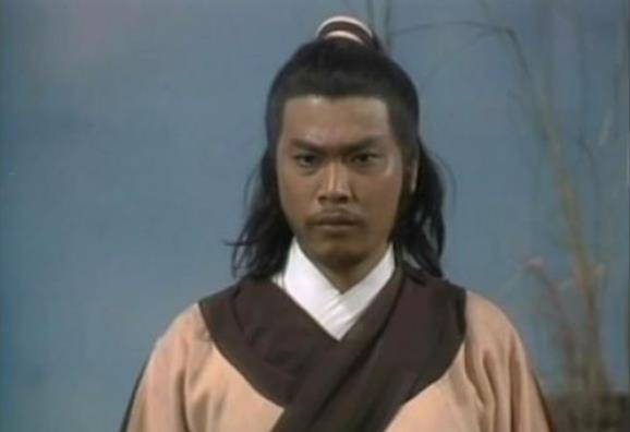 "胡铁花"直到4年后,他在武侠剧《楚留香传奇》出演了1975年,吴孟达