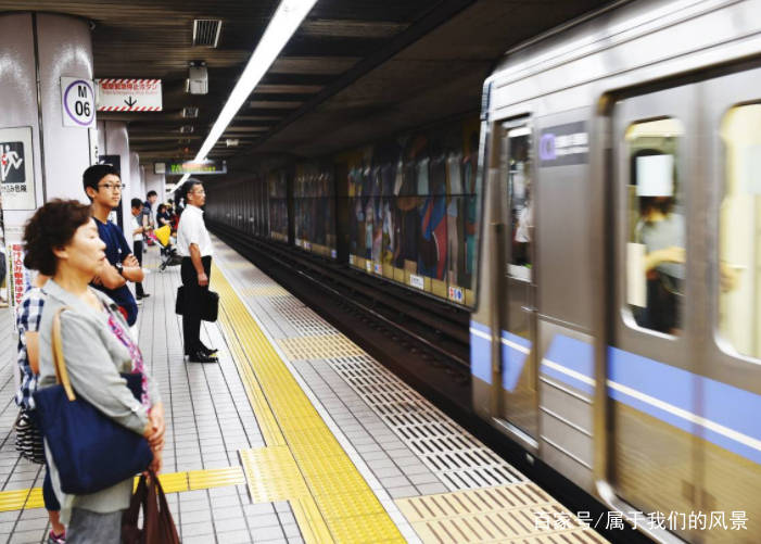 英国人对几国地铁的评价：日本的地铁安静，中国的地铁就俩字