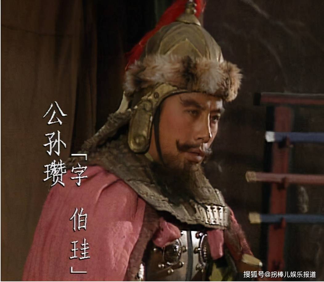三国演义最牛演员群体分饰两角不算啥一人演五个的都有