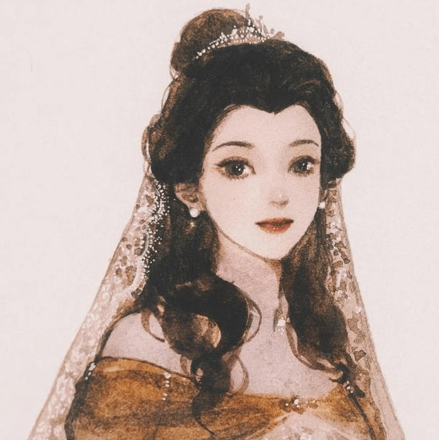 艾莎穿婚纱_艾莎简笔画(2)