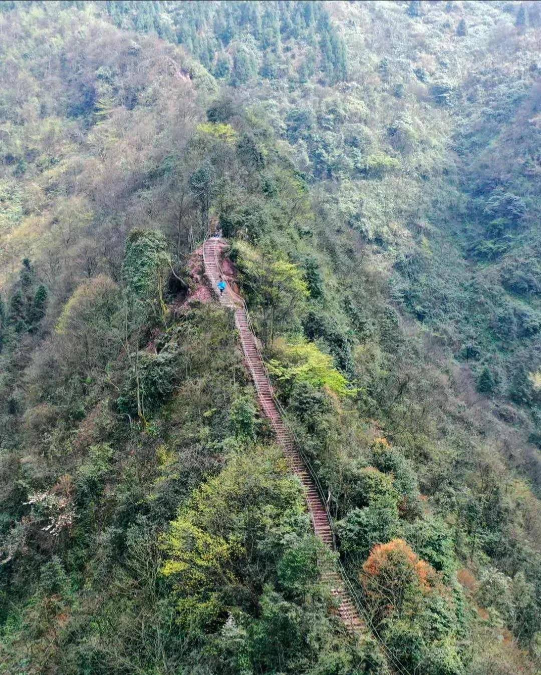 【创建天府旅游名县】四川兴文这个地方绝了！太壮美了