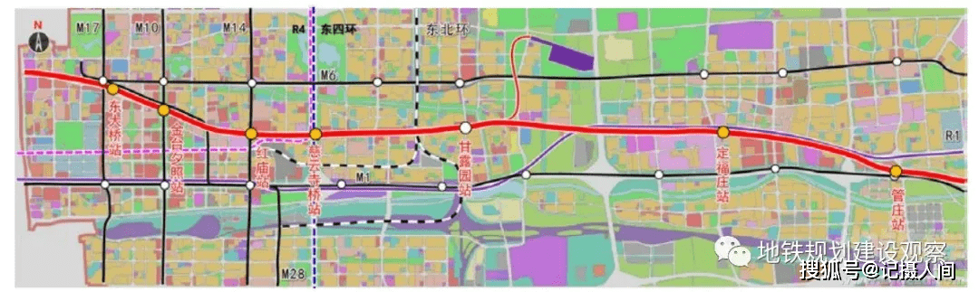 北京:平谷线力争明年3月开工,两端延长方案均已确定