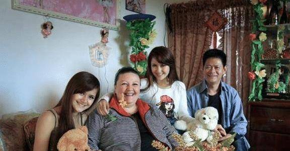 山东穷小伙娶外国富家女,因西方礼仪差点离婚,双胞胎女儿成模特