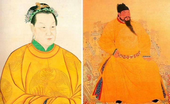 大明贤后之明太祖朱元璋的孝慈马皇后搜狐大视野搜狐新闻