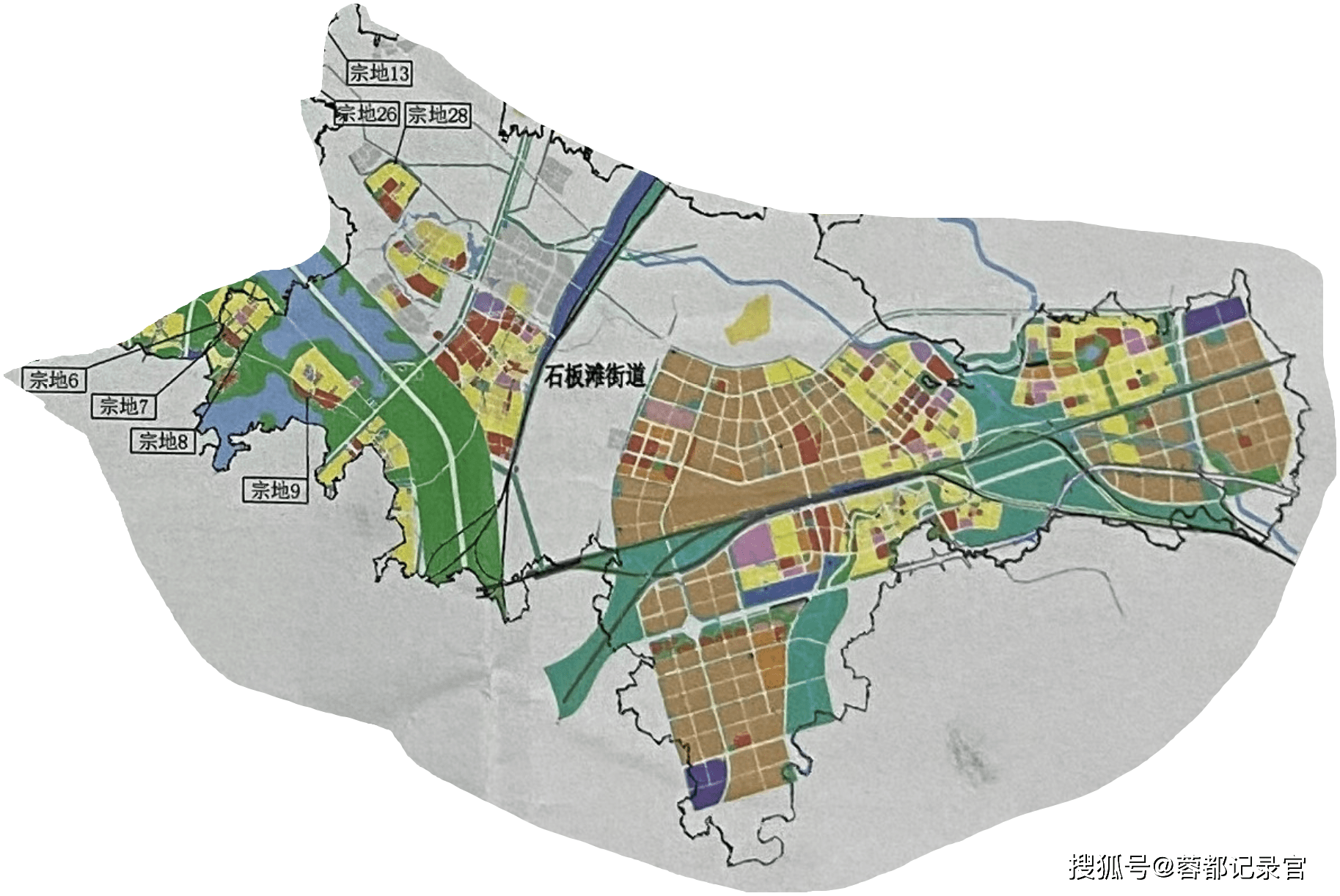 新都区2021年度国有建设用地及经营性建设用地供应计划,附位置图