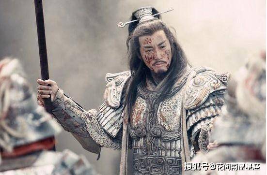 项羽死后,刘邦是如何处置他的尸首以及族人?_手机搜狐网