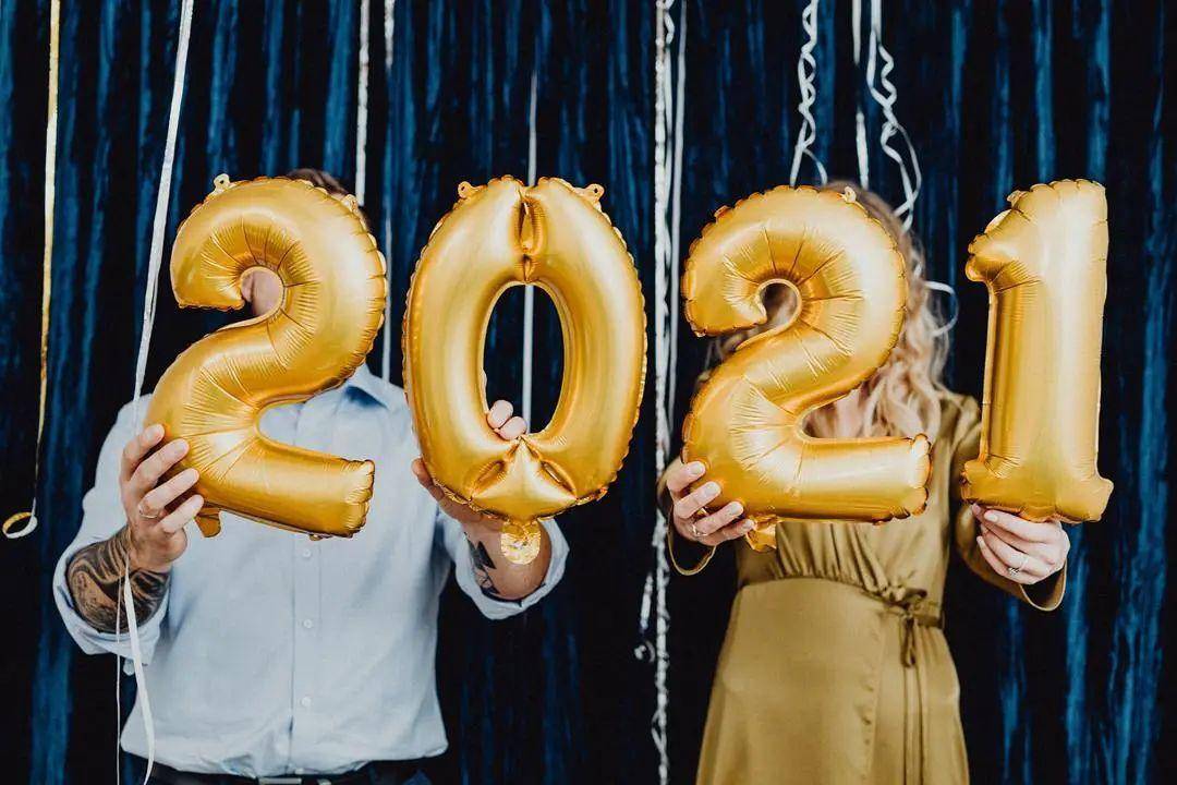 除了Happy New Year,新年祝福你还能这样说