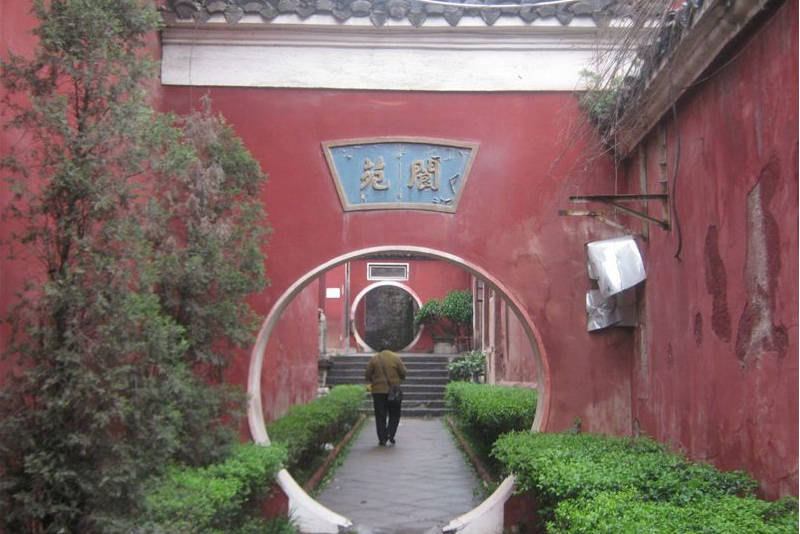 武汉“最大”的道观，人称江城“太清宫”，不输古德寺却少有人知