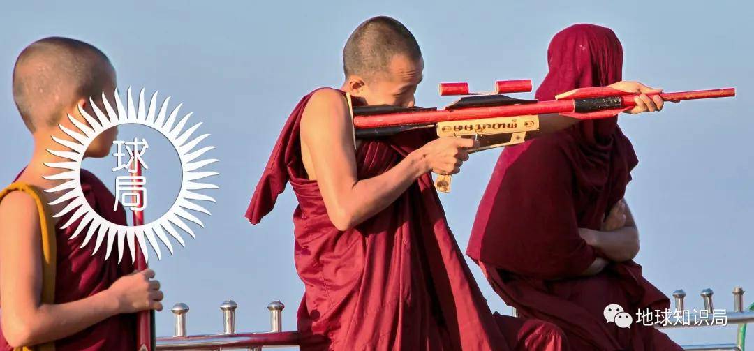 缅甸佛教的特权从何而来？| 地球知识局