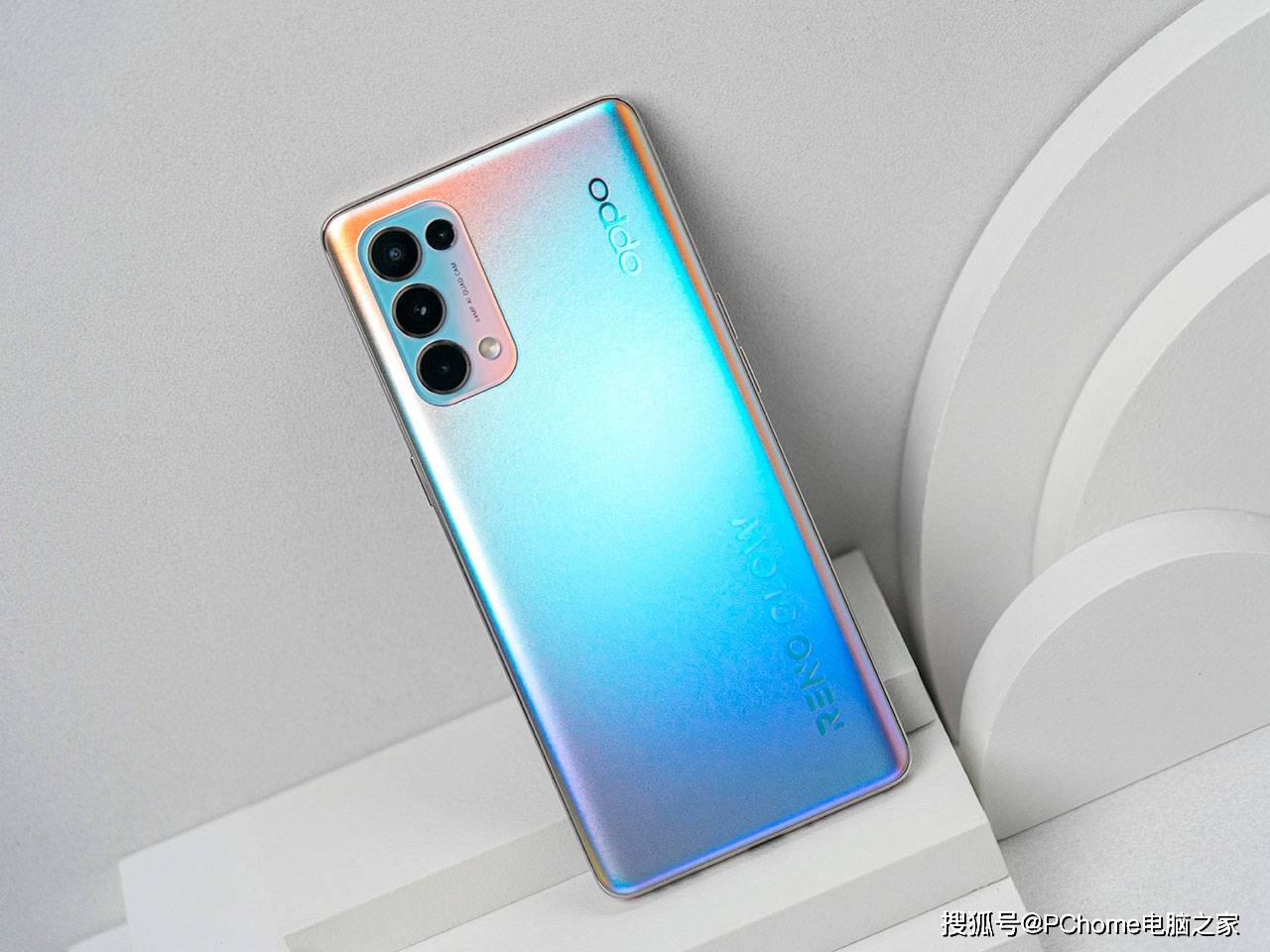 pchome年度评选:oppo reno5 pro获年度卓越视频手机奖