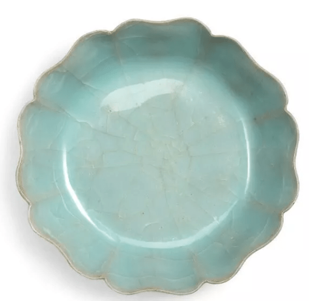 宋代钧瓷近年拍卖价格排行_天青色的一抹抹惊艳宋代汝窑瓷器历年拍卖价格