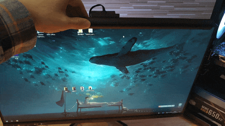 2020年末,送给自己最后的礼物,桌面、散热再折腾