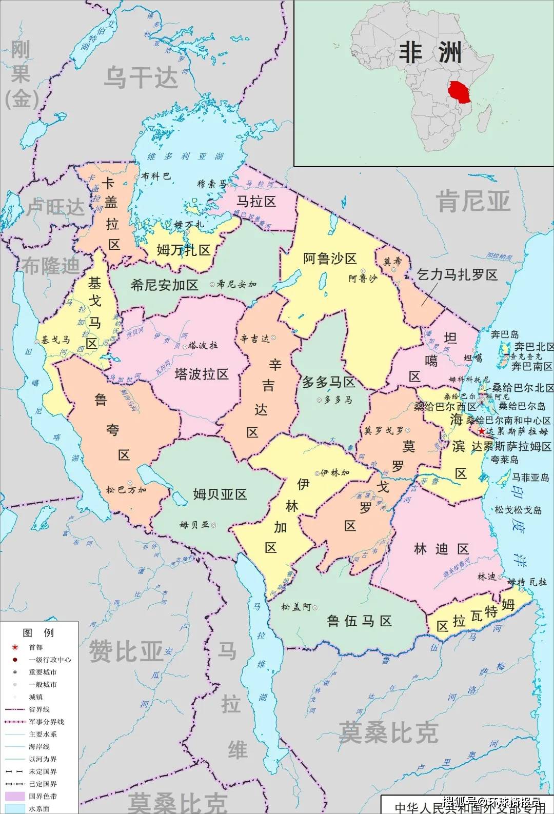 原创阿曼首都为什么要从亚洲迁到非洲