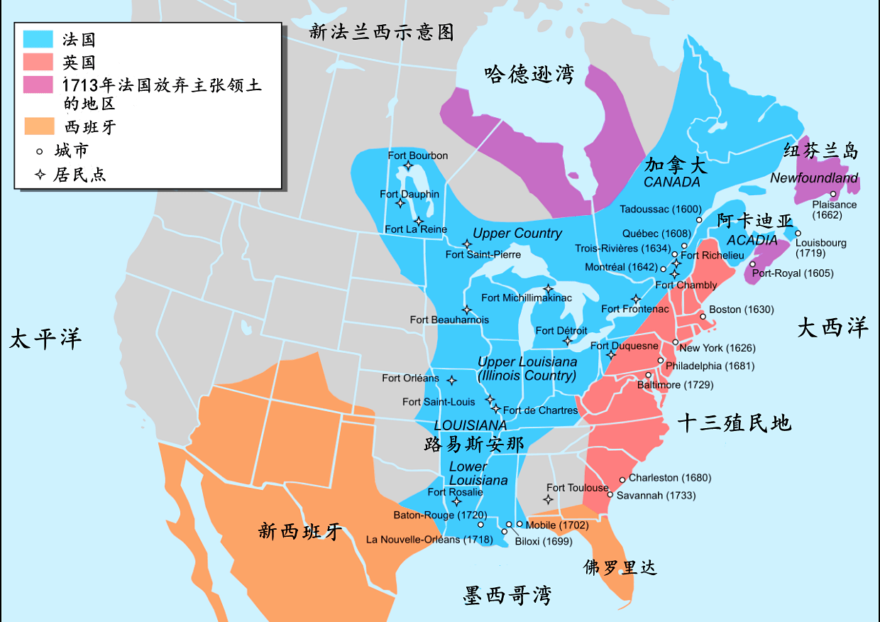 直到1949年,加拿大版图才定型,它如何成为世界面积第二的?