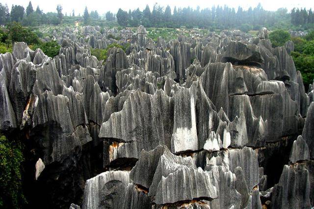 花千骨"取景地,可媲美昆明石林,1500亩景区收10元门票