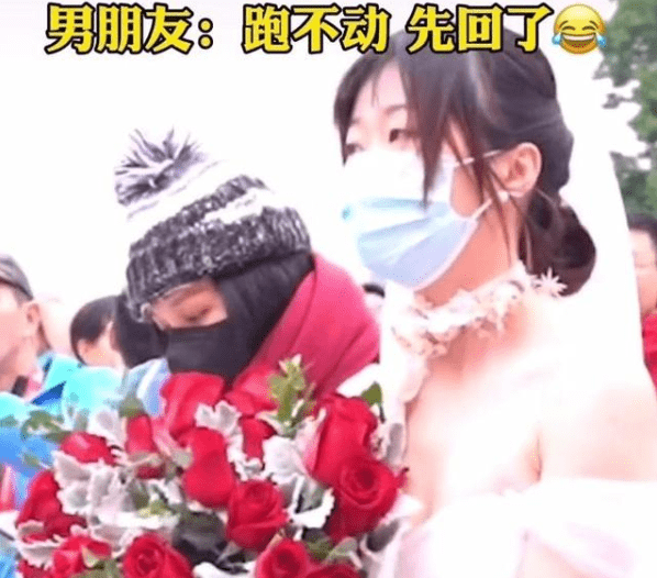 梦见女友穿婚纱_梦见姐姐穿白色婚纱(3)