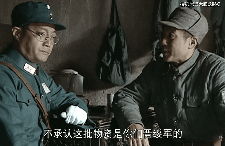 原创《亮剑》晋西北铁三角最聪明的不是李云龙,竟然是最楞的他?