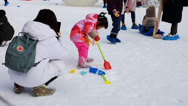 元旦假期尽享冰雪盛宴，四川广元这个滑雪场成“新宠”，你去过吗?