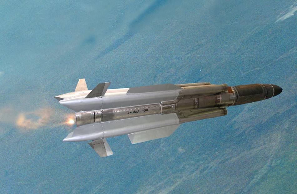 全球最先进的反舰导弹之一俄研发的x31空射型导弹有何特点