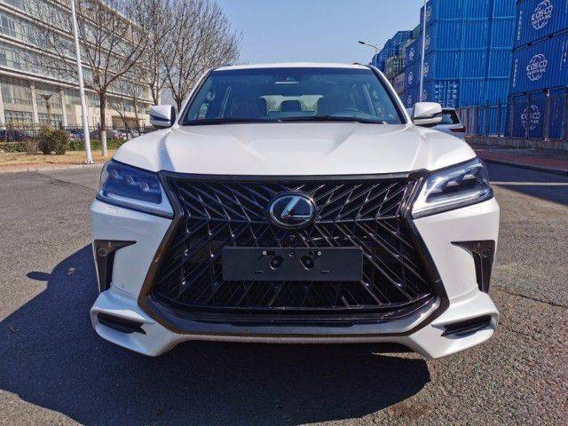 20辆雷克萨斯LX570汽车价格实惠