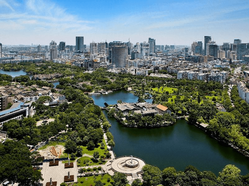 它是浙江的第二强市，经济仅次于杭州，但很多人都不知道它的简称