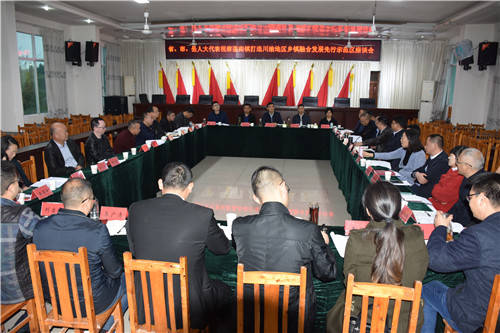 当好先行示范区建设的排头兵 蓬溪县人大常委会助推川渝乡镇发展