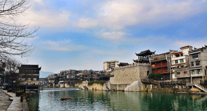 神秘湘西过大年｜乾州古城一大波精彩即将出炉