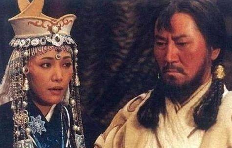 原创成吉思汗妻子生下的孩子,为什么不是他的亲骨肉?
