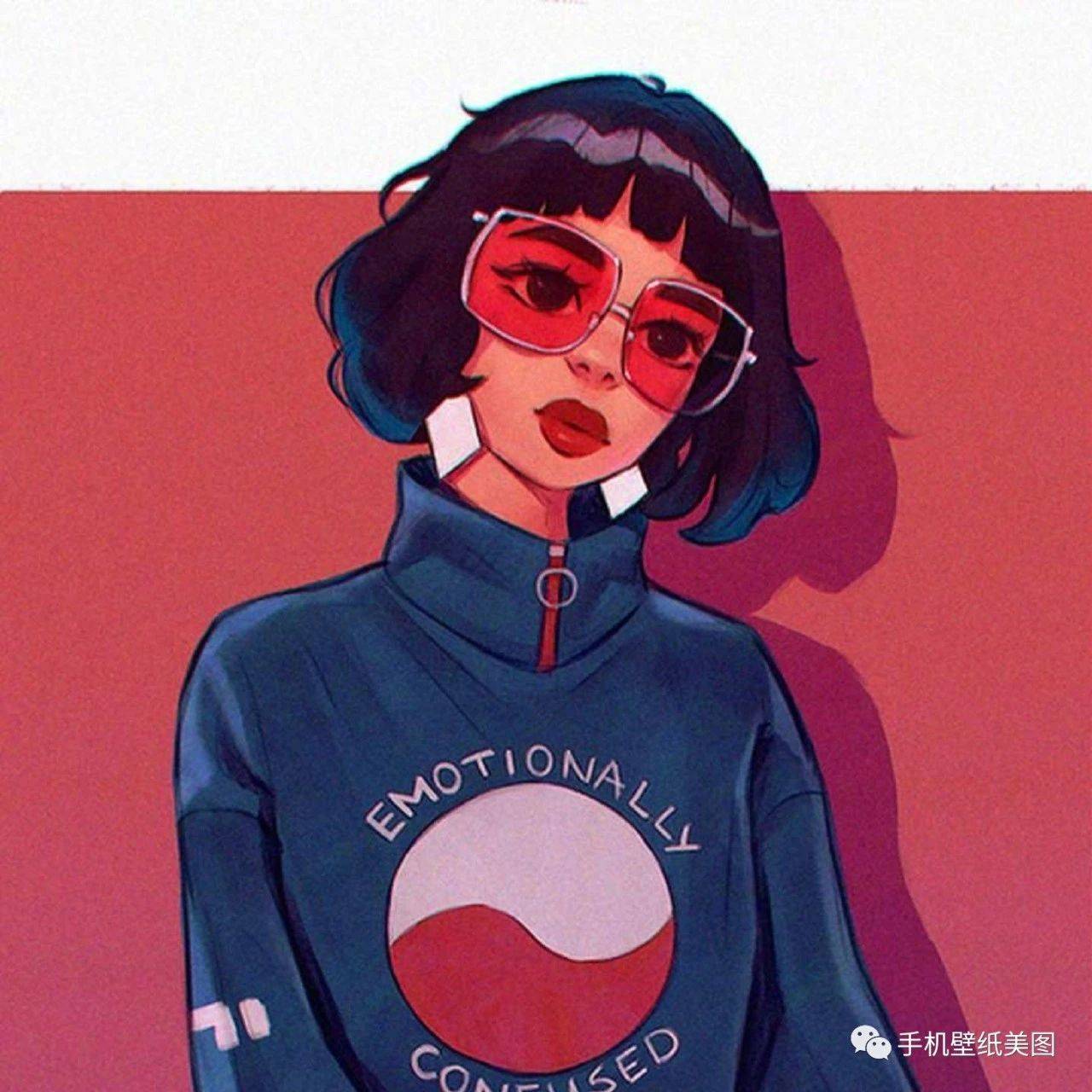 2021比较好看的高清头像