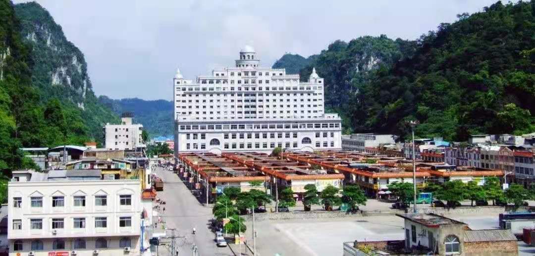 广西凭祥市场采购贸易方式试点正式启动