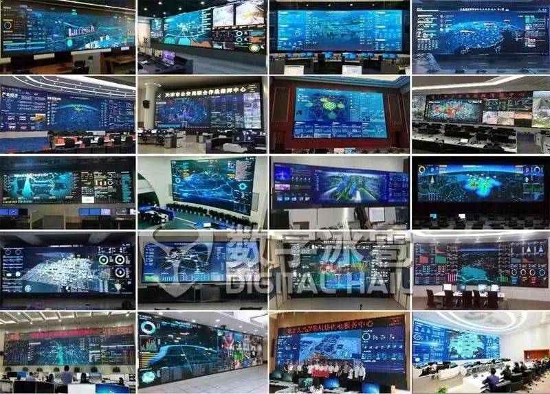监测|数字孪生城市智能运营中心——构建城市数字孪生，助力智慧决策