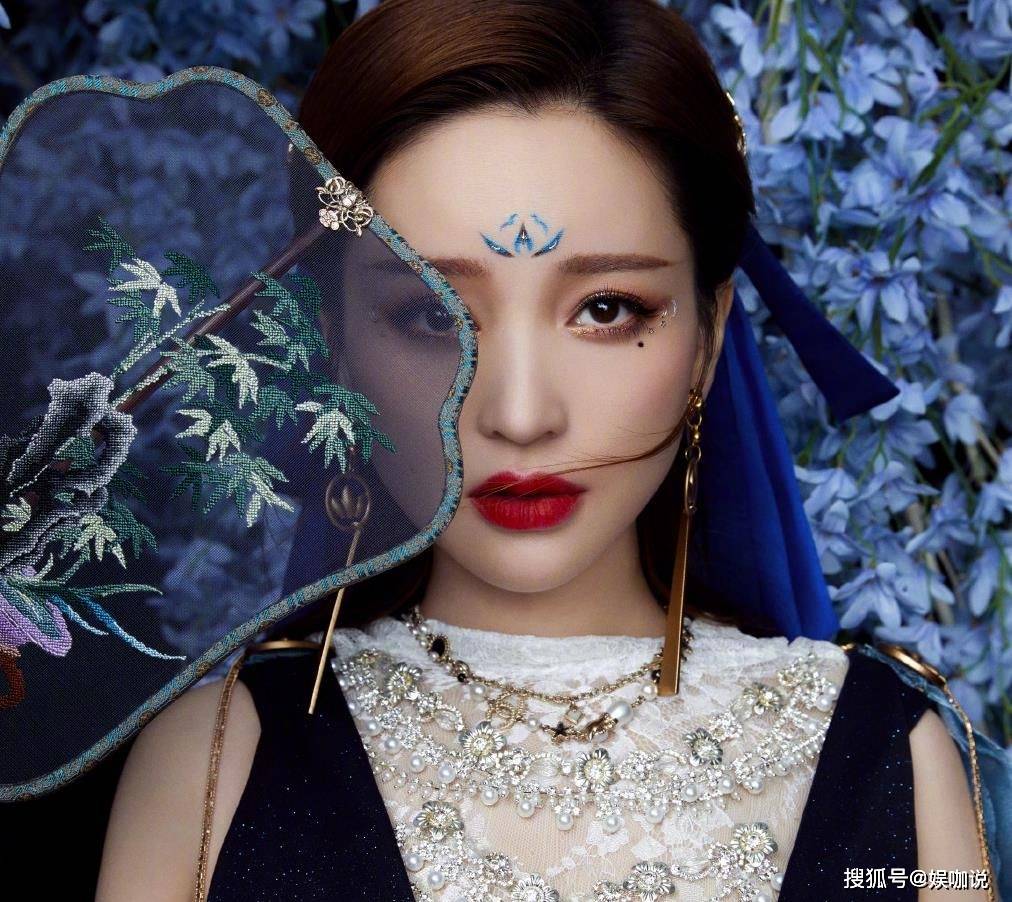 章子怡曾点赞孟美岐演技,金莎再度回应:不接