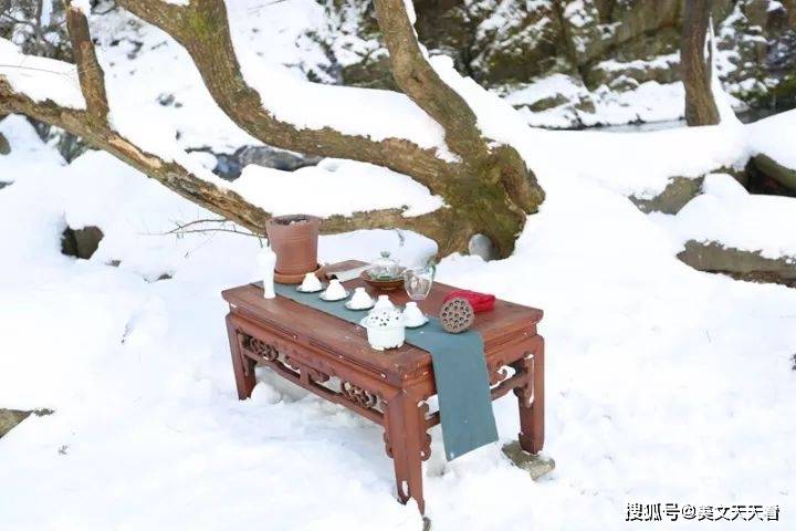 林清玄《煮雪》