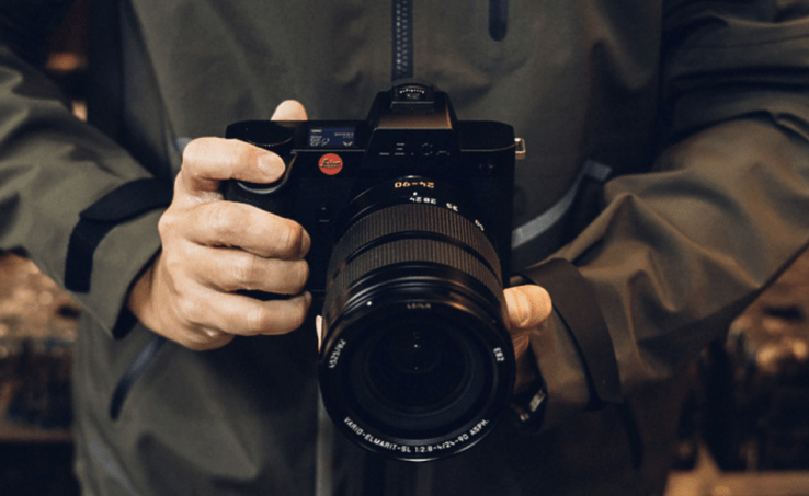 徕卡|摄影爱好者的第一台徕卡相机：Leica SL2-S动手玩