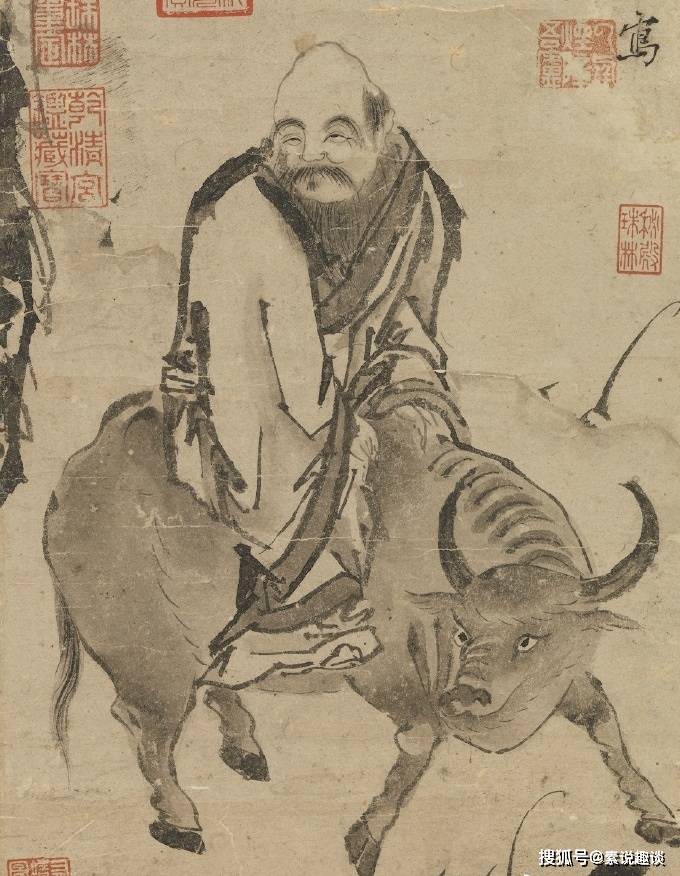 800年前的一幅画，范曾也模仿过，如今价值超过5000万_手机搜狐网