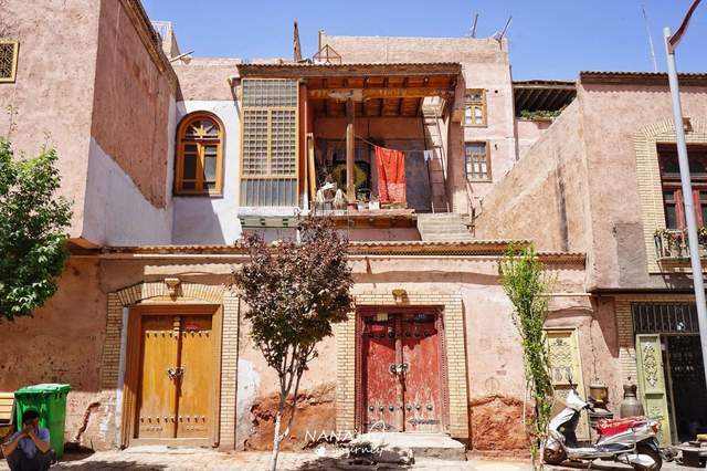 喀什老城聆听新疆的老故事感受最特色新疆风味